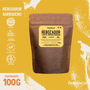 REBOZADOR SARRACENO