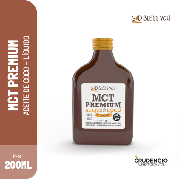 MCT 200 Ml PETACA