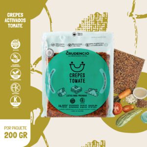 CREPES TOMATE