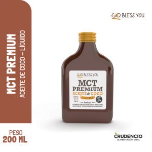 MCT 200 ML PETACA
