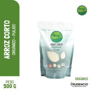 ARROZ CORTO PULIDO