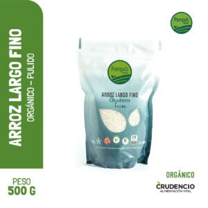 ARROZ FINO LARGO PULIDO