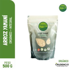 ARROZ YAMANÍ INTEGRAL