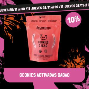 COOKIES CACAO