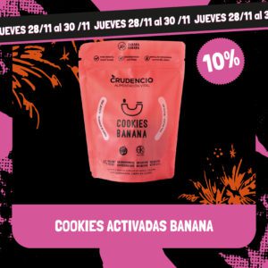 COOKIES BANANA