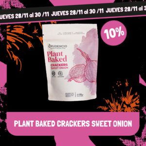 PLANT BAKED SWEET ONION