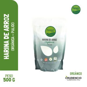 HARINA DE ARROZ PULIDA