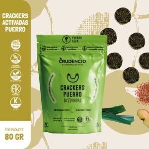 CRACKERS PUERRO