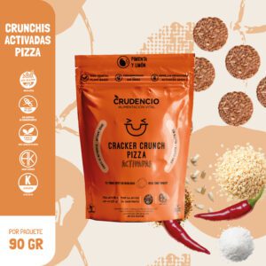 CRUNCHIS PIZZA