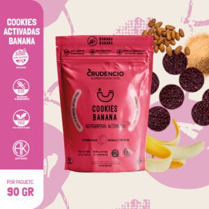 COOKIES ACTIVADAS BANANA