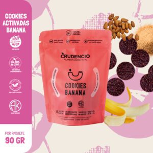 COOKIES ACTIVADAS BANANA
