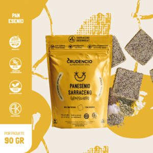 PAN ESENIO SARRACENO