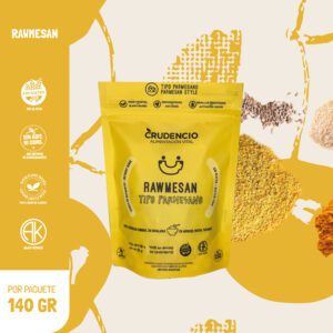 QUESO RAWMESAN