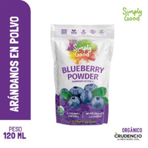 ARÁNDANO EN POLVO 120 GR