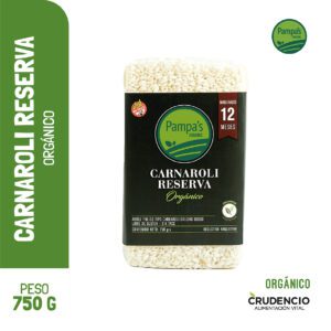 ARROZ CARNAROLI PULIDO 750 G