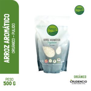 ARROZ AROMÁTICO PULIDO