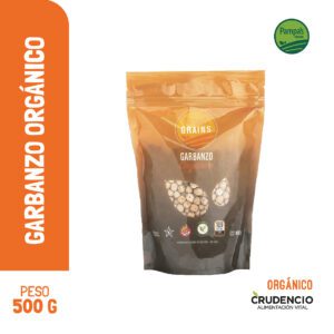 GARBANZO ORGANICO