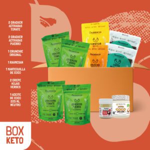 BOX KETO