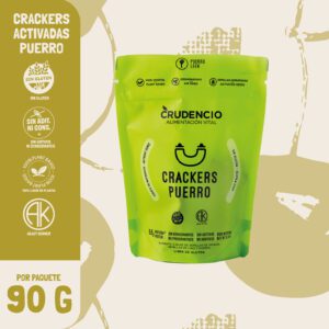 CRACKERS PUERRO