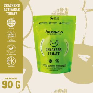 CRACKERS TOMATE