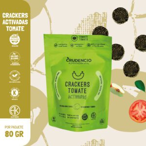 CRACKERS TOMATE
