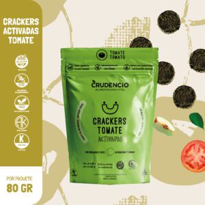 CRACKERS TOMATE