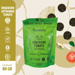 CRACKERS TOMATE
