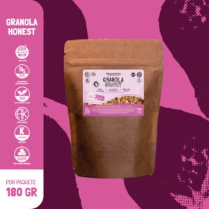 GRANOLA HONEST KETO