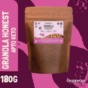 GRANOLA HONEST KETO