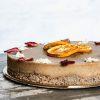 Torta Cheese Cake Limón
