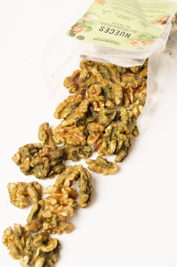NUECES ACTIVADAS AL PESTO - Image 4