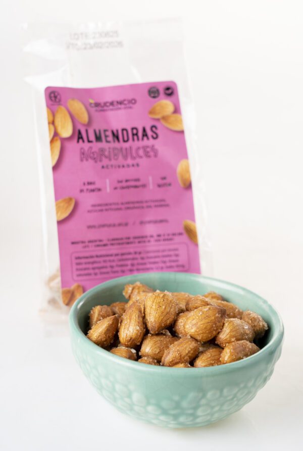 ALMENDRAS ACTIVADAS AGRIDULCES - Image 3