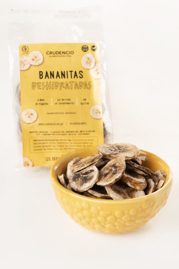 BANANITAS DESHIDRATADAS - Image 3