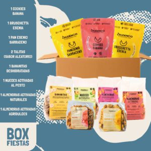 BOX FIESTAS