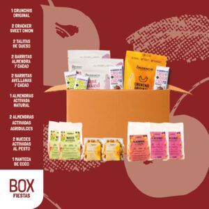 BOX FIESTAS