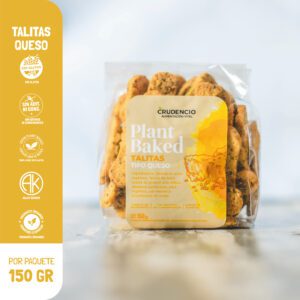 TALITAS TIPO QUESO