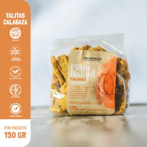 TALITAS CALABAZA