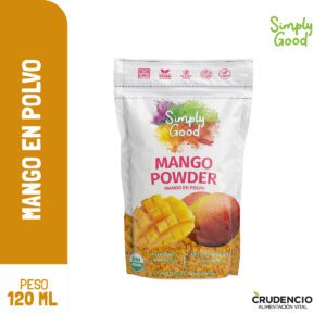 MANGO EN POLVO 120 GR