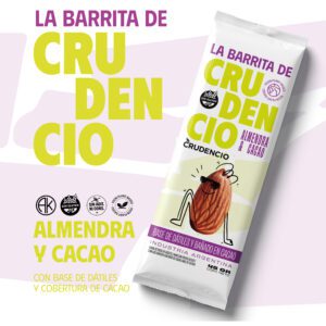 LA BARRITA de Crudencio Almendra y Cacao