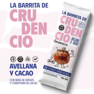 LA BARRITA de Crudencio Avellana y Cacao