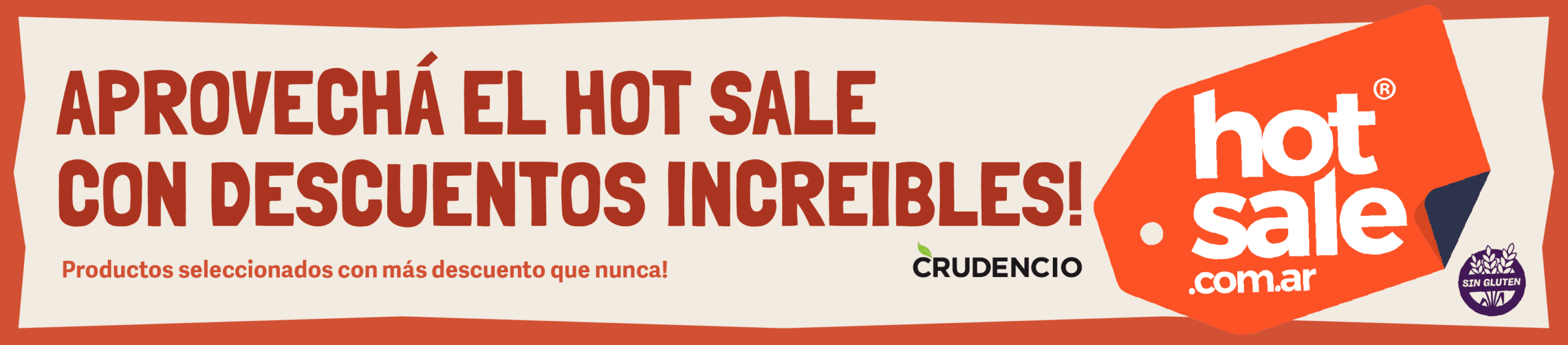 banner hot sale
