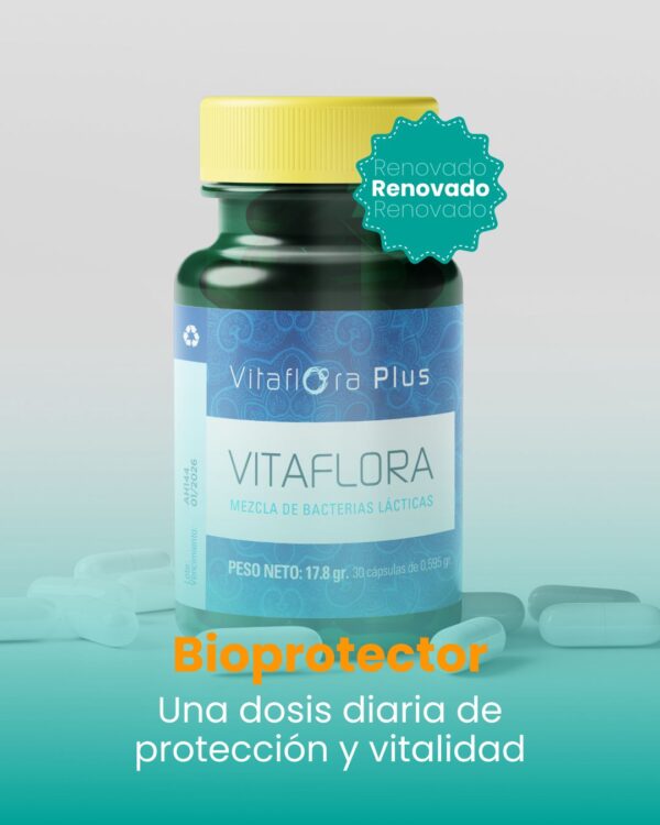 VITAFLORA PLUS - Image 2