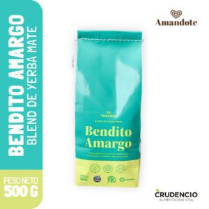 BENDITO AMARGO - ½K - RINDE 25 LITROS