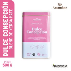 LATA YERBERA DULCE CONCEPCION. - RENDIMIENTO 28 L