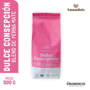 DULCE CONCEPCIÓN 500gr - RINDE 40 LITROS