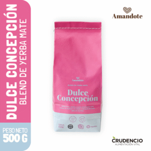 DULCE CONCEPCIÓN 500gr - RINDE 40 LITROS