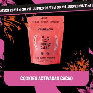 COOKIES CACAO