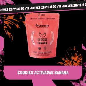 COOKIES BANANA