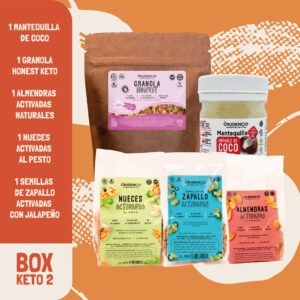 Box Keto 2