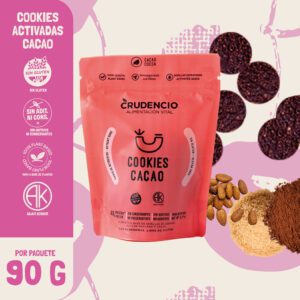 COOKIES CACAO